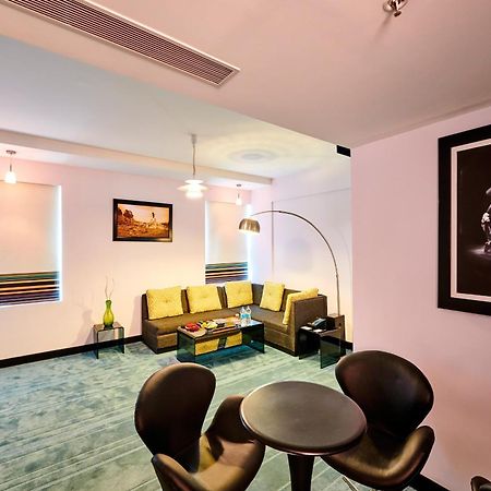 Aloft Bengaluru Whitefield Hotel Luaran gambar