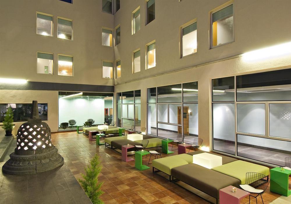 Aloft Bengaluru Whitefield Hotel Luaran gambar