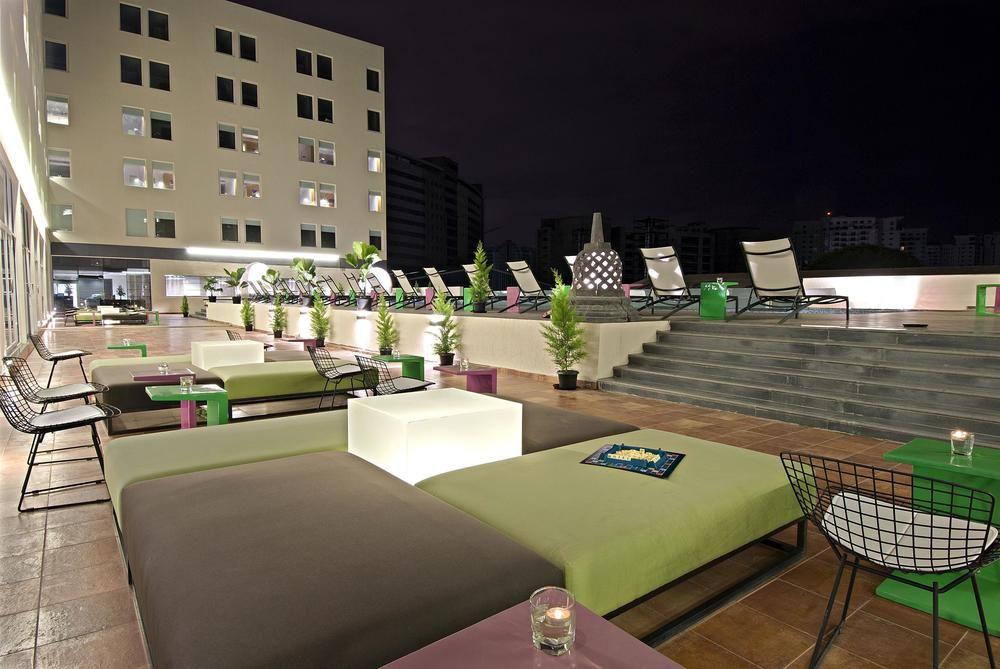 Aloft Bengaluru Whitefield Hotel Luaran gambar
