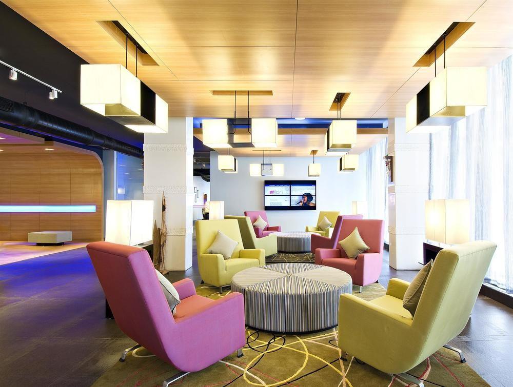 Aloft Bengaluru Whitefield Hotel Luaran gambar