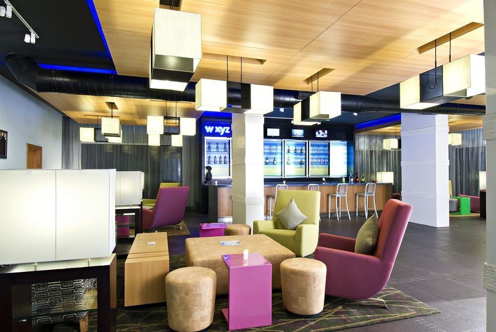 Aloft Bengaluru Whitefield Hotel Luaran gambar
