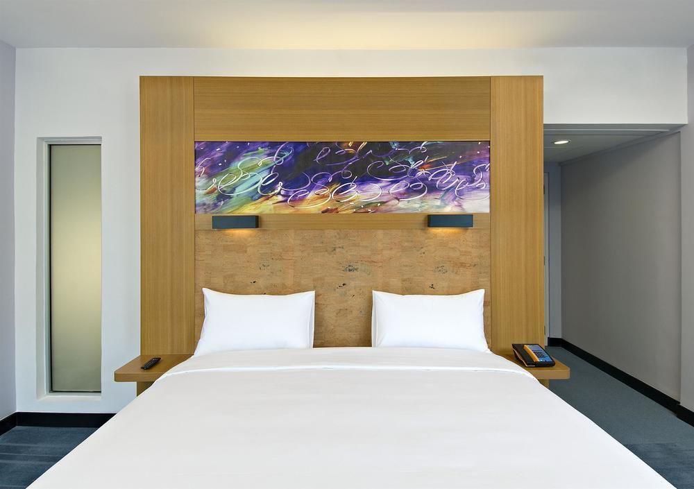 Aloft Bengaluru Whitefield Hotel Luaran gambar