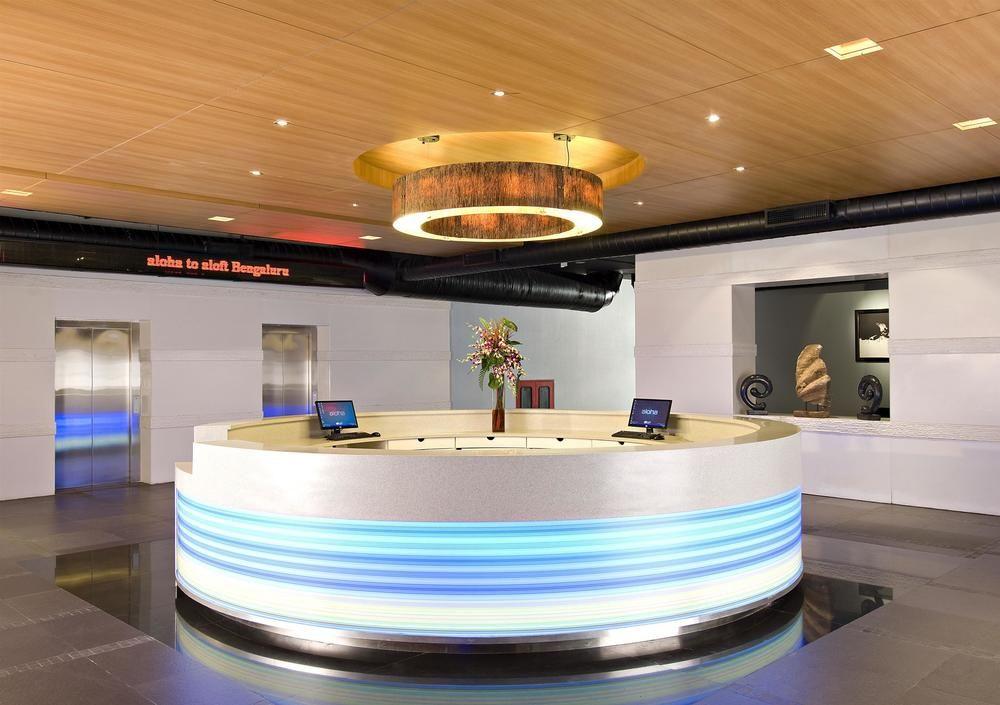Aloft Bengaluru Whitefield Hotel Luaran gambar