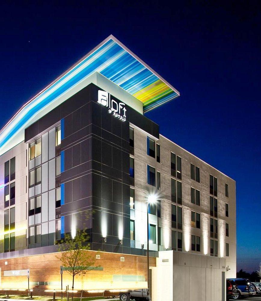 Aloft Bengaluru Whitefield Hotel Luaran gambar