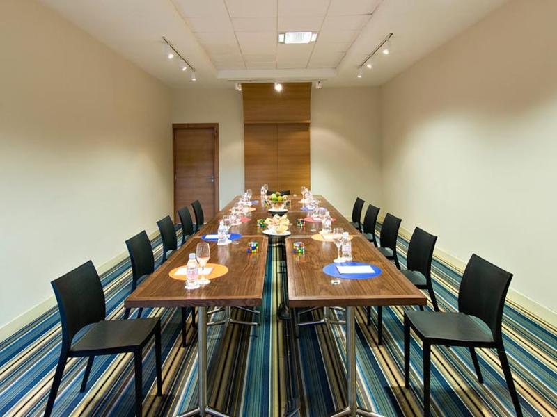 Aloft Bengaluru Whitefield Hotel Luaran gambar