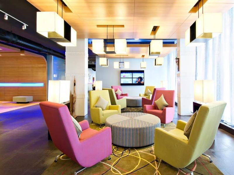 Aloft Bengaluru Whitefield Hotel Luaran gambar