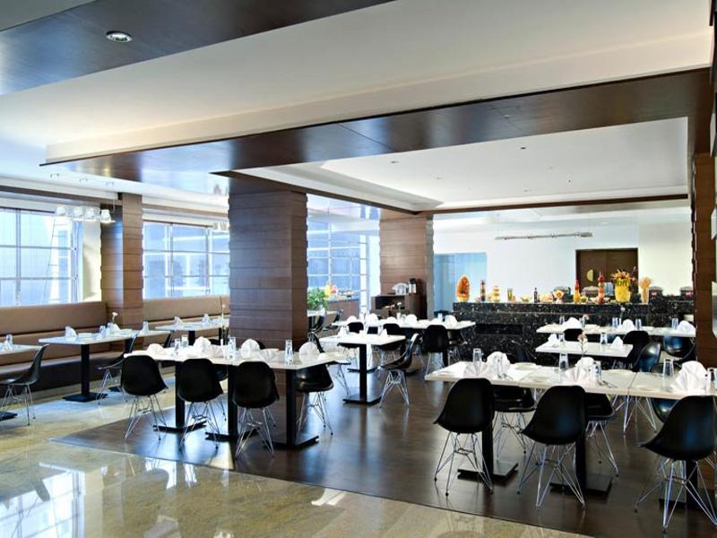 Aloft Bengaluru Whitefield Hotel Luaran gambar