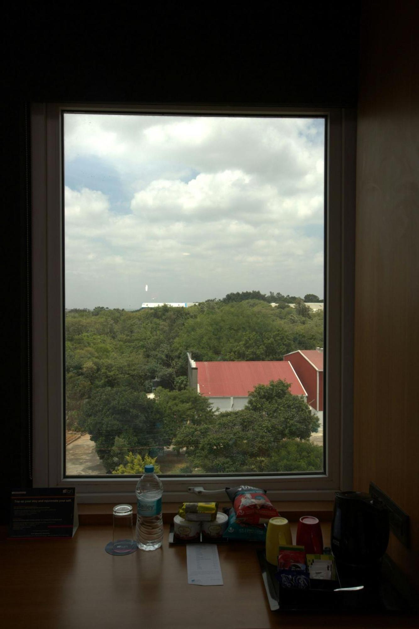 Aloft Bengaluru Whitefield Hotel Luaran gambar