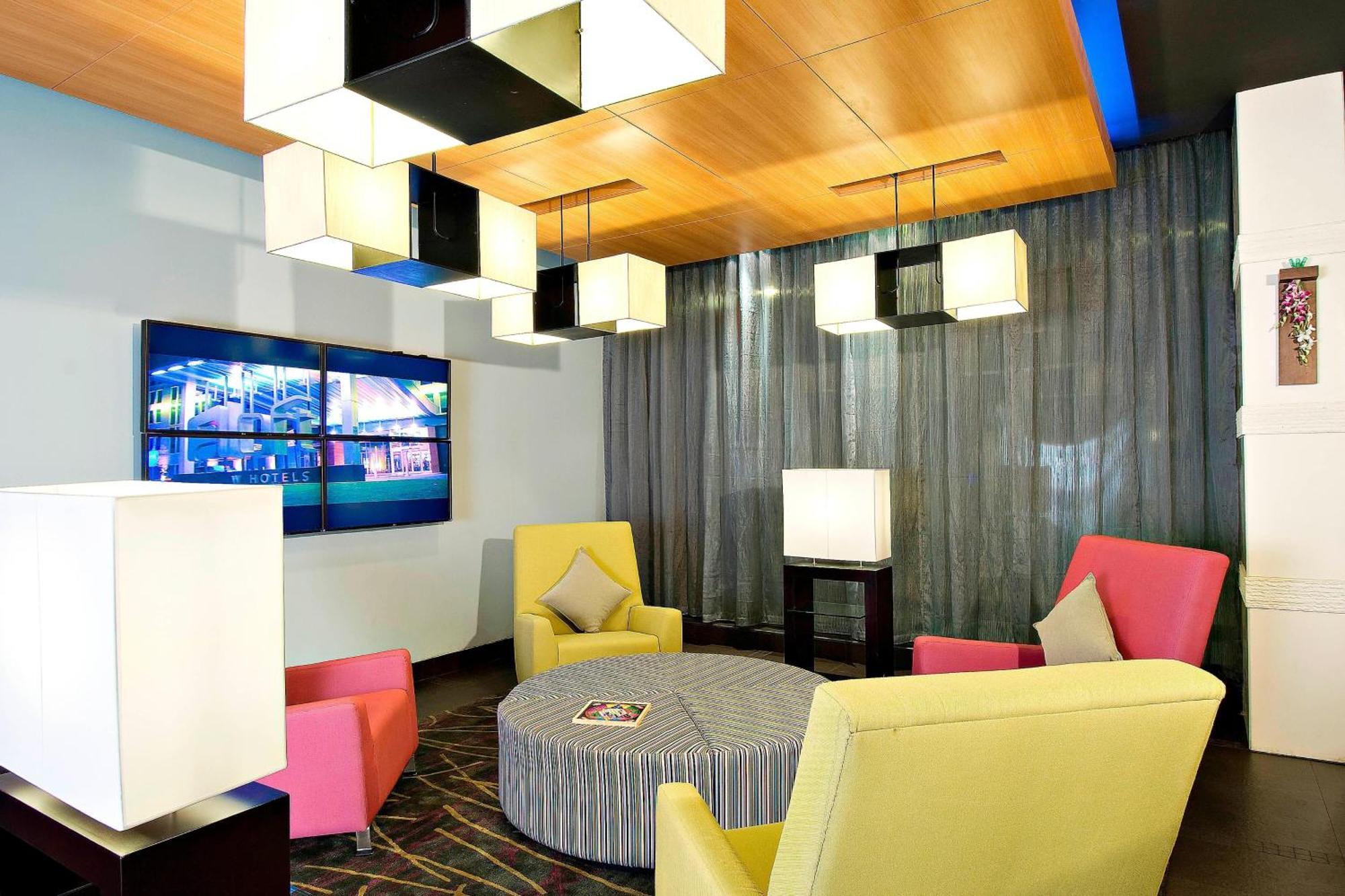 Aloft Bengaluru Whitefield Hotel Luaran gambar