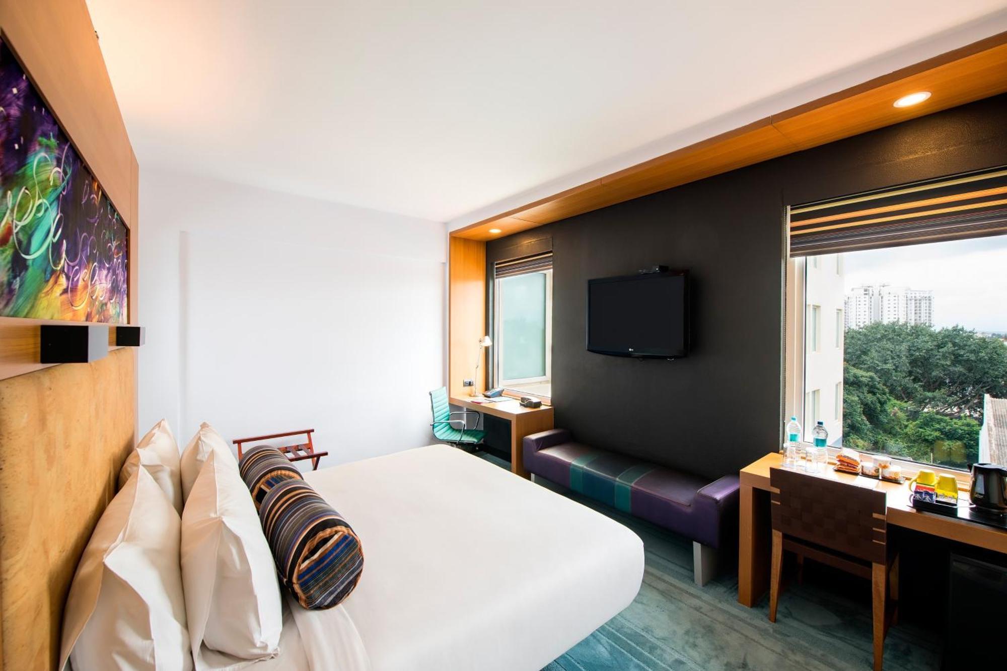 Aloft Bengaluru Whitefield Hotel Luaran gambar
