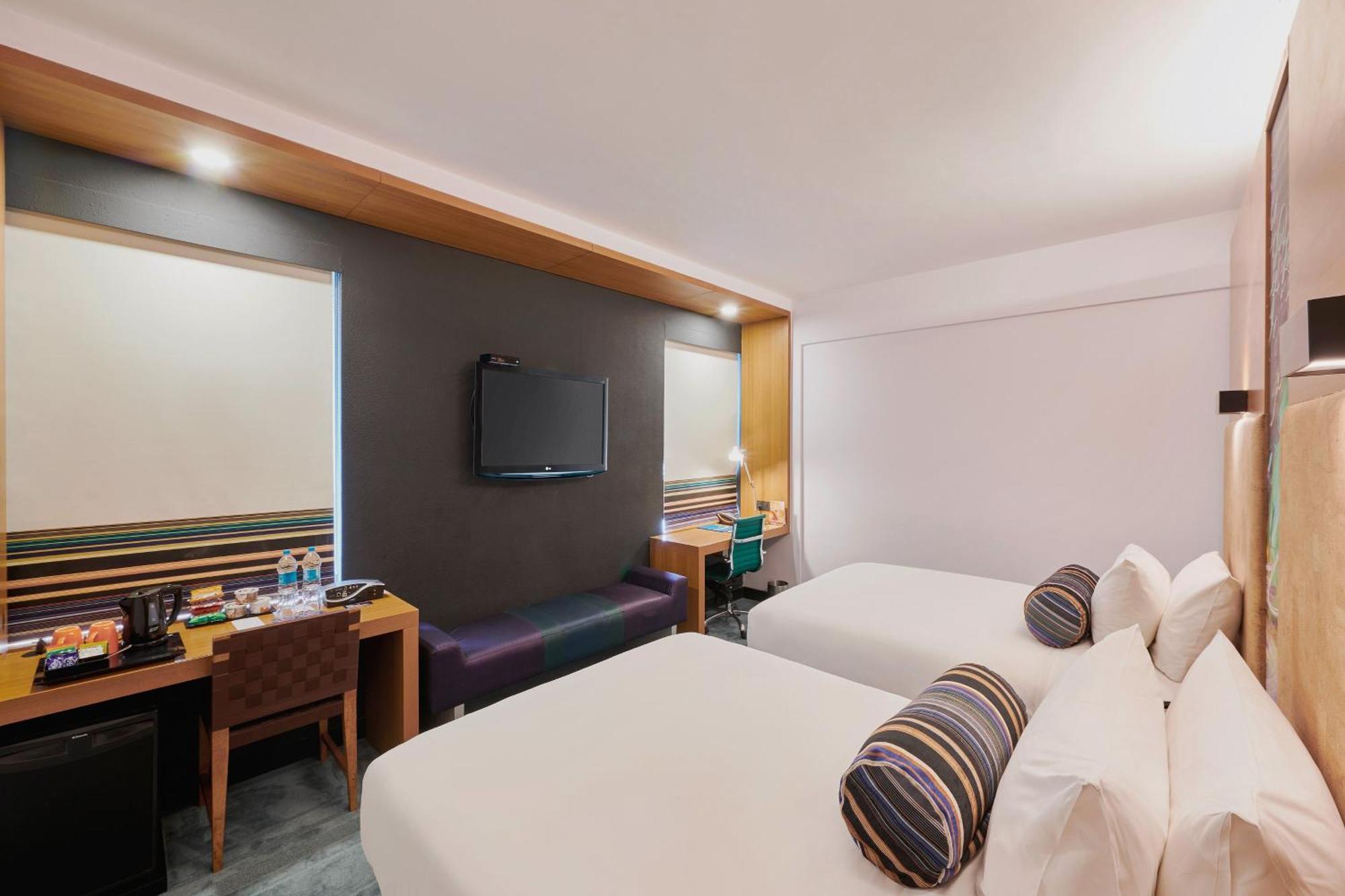 Aloft Bengaluru Whitefield Hotel Luaran gambar