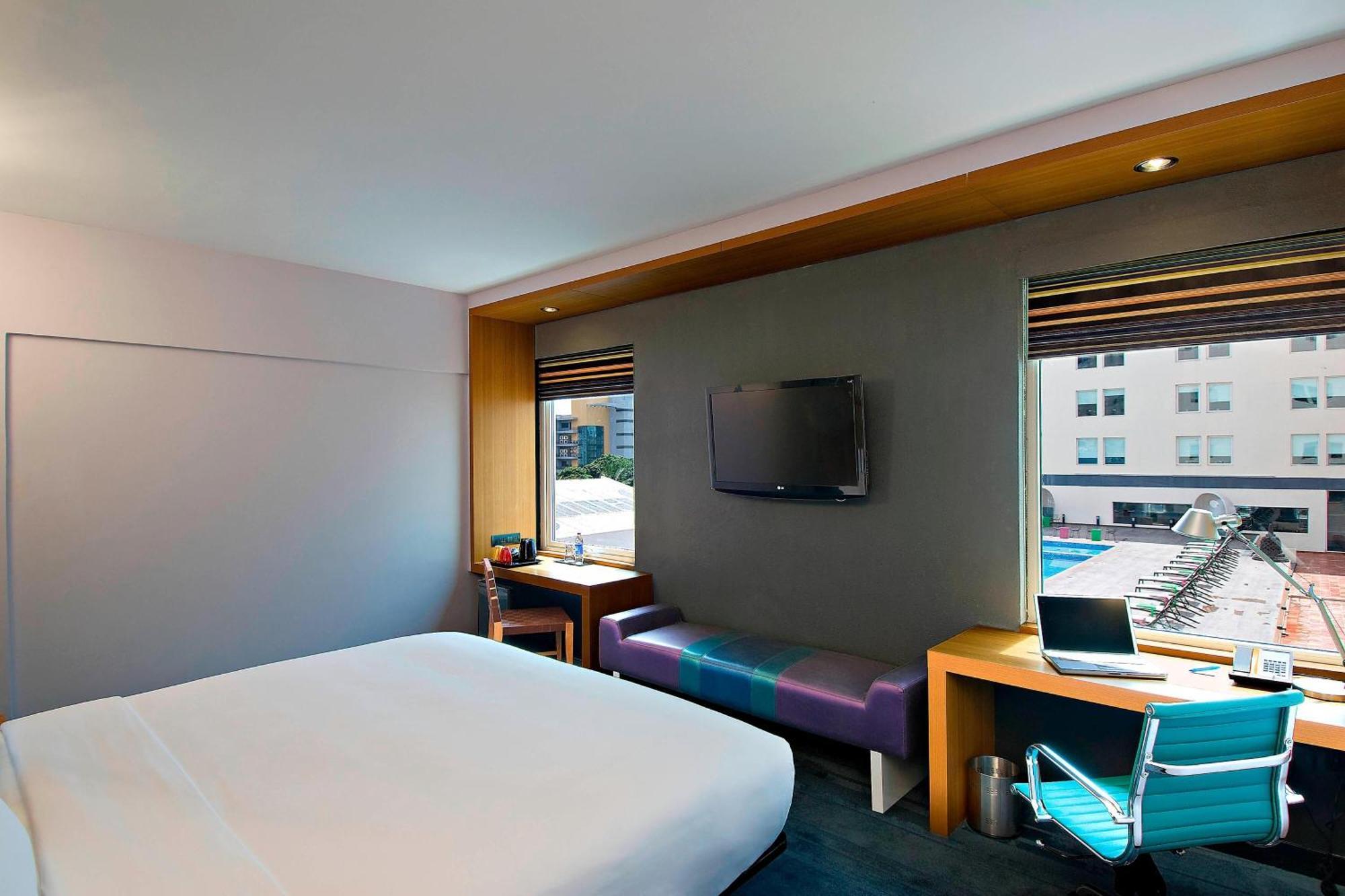 Aloft Bengaluru Whitefield Hotel Luaran gambar