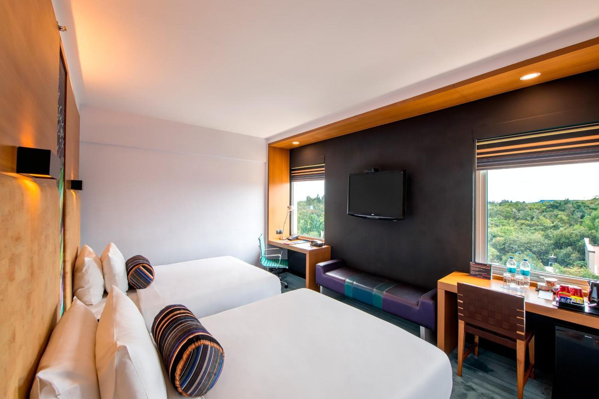 Aloft Bengaluru Whitefield Hotel Luaran gambar