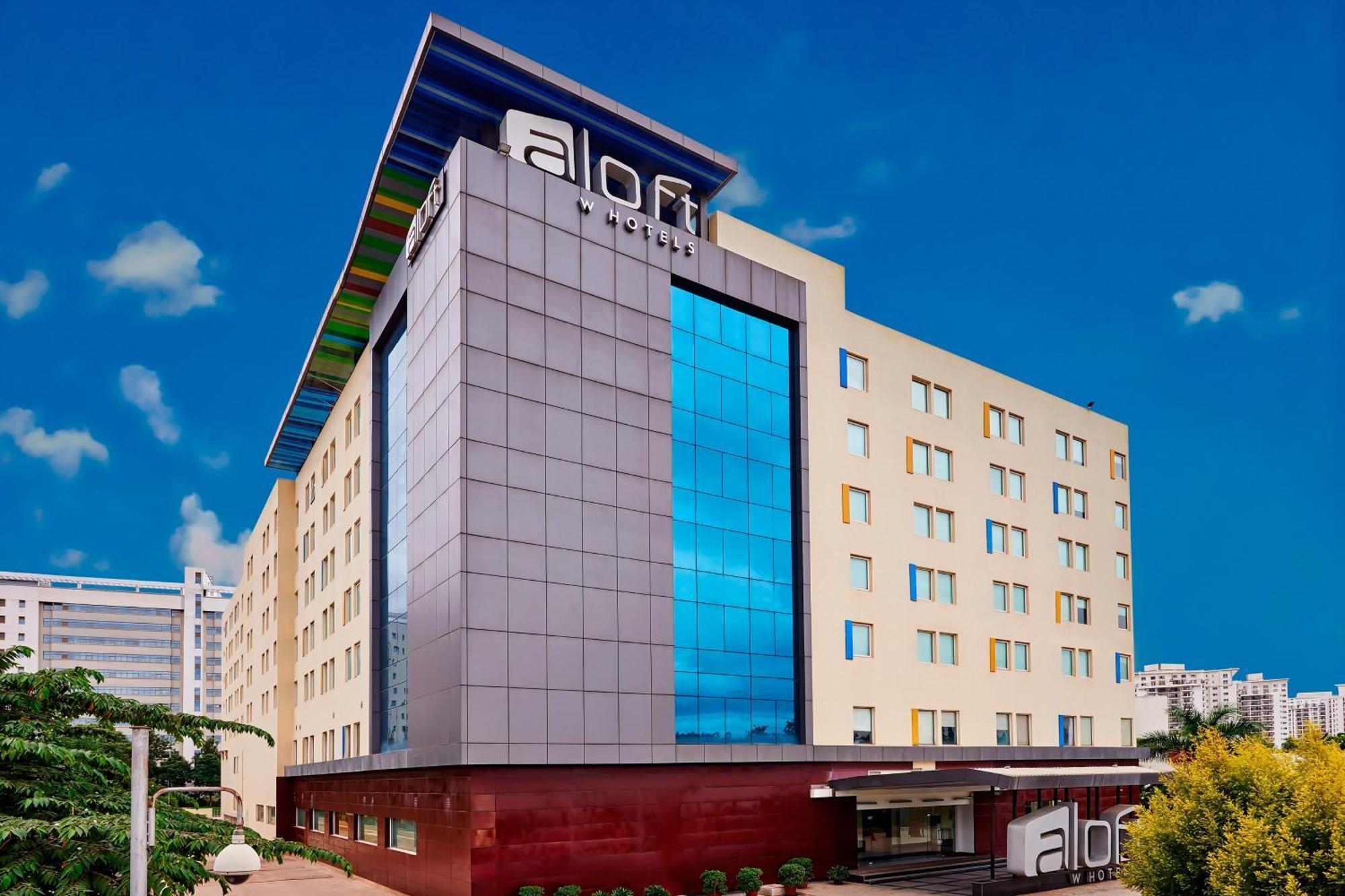 Aloft Bengaluru Whitefield Hotel Luaran gambar