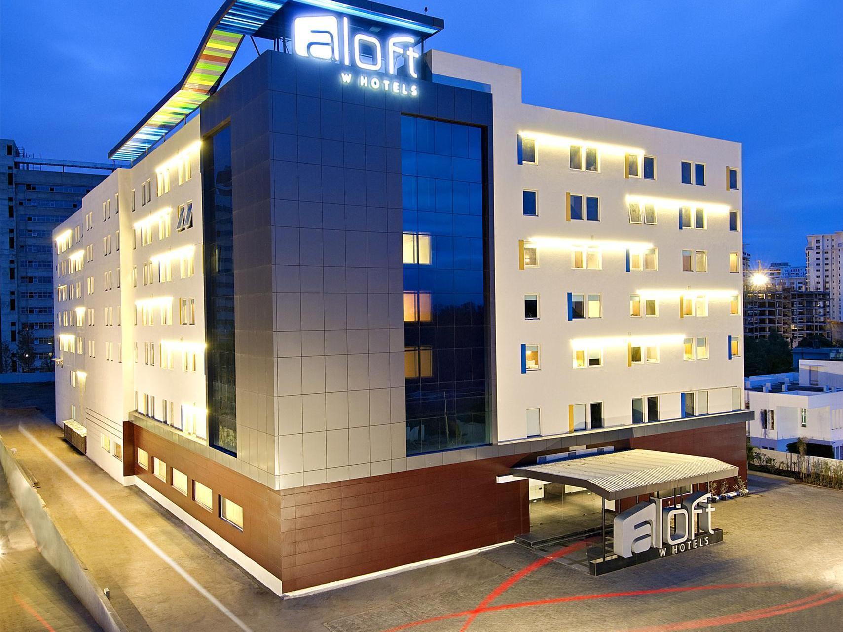 Aloft Bengaluru Whitefield Hotel Luaran gambar
