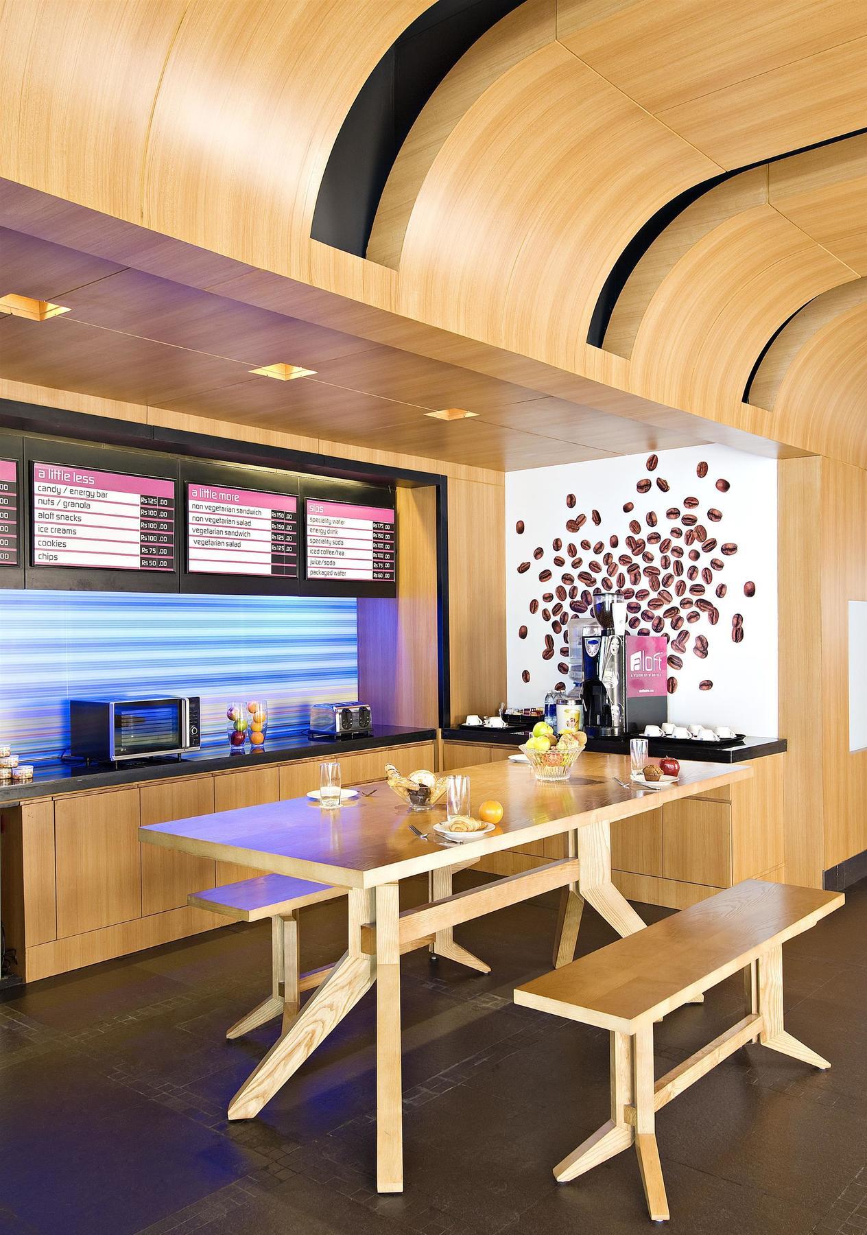Aloft Bengaluru Whitefield Hotel Luaran gambar