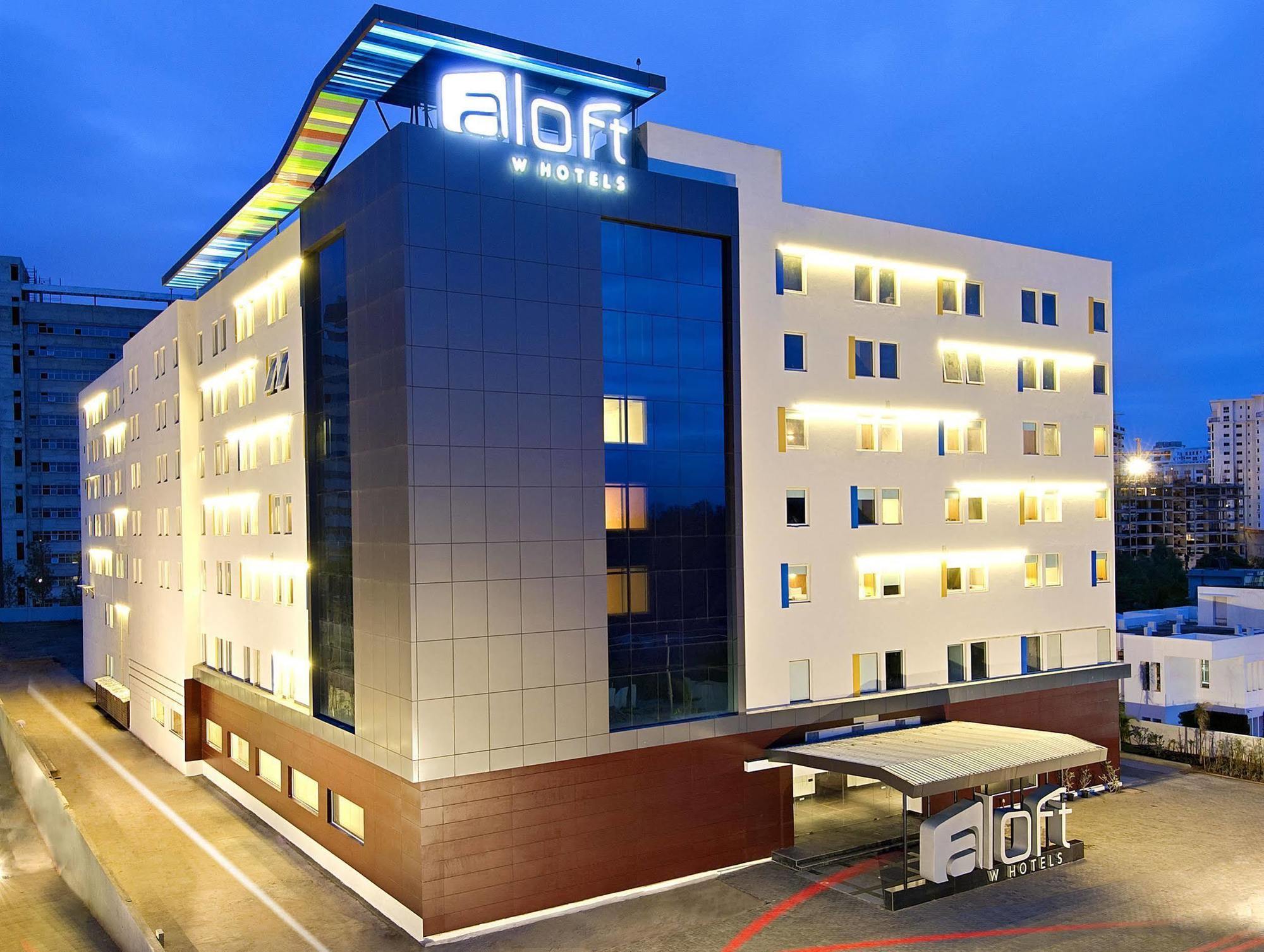 Aloft Bengaluru Whitefield Hotel Luaran gambar