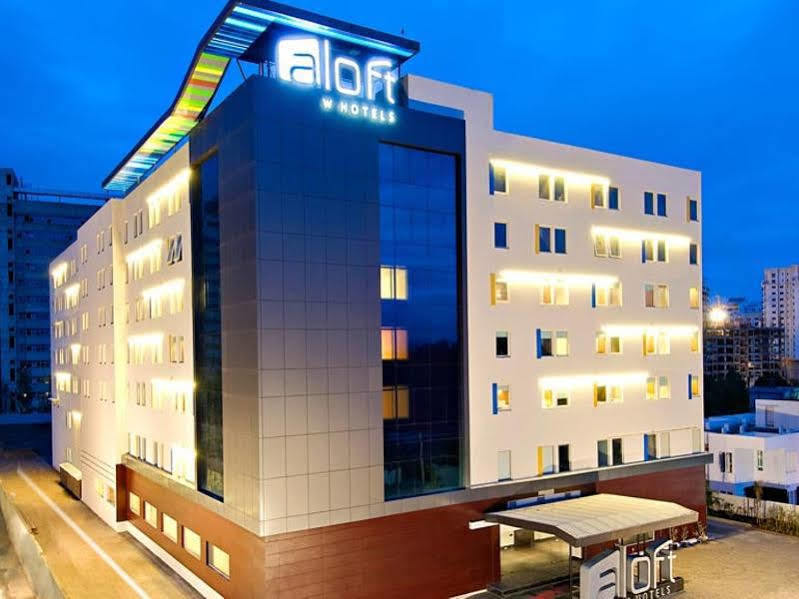 Aloft Bengaluru Whitefield Hotel Luaran gambar