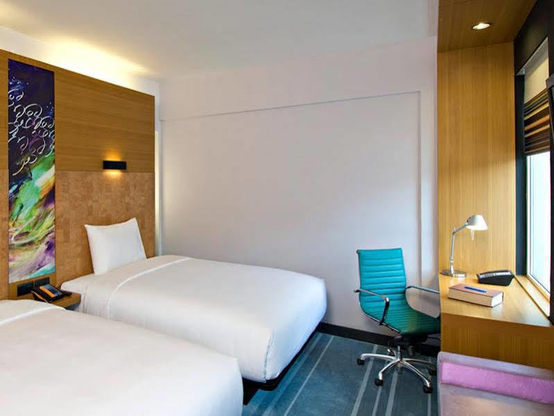 Aloft Bengaluru Whitefield Hotel Luaran gambar