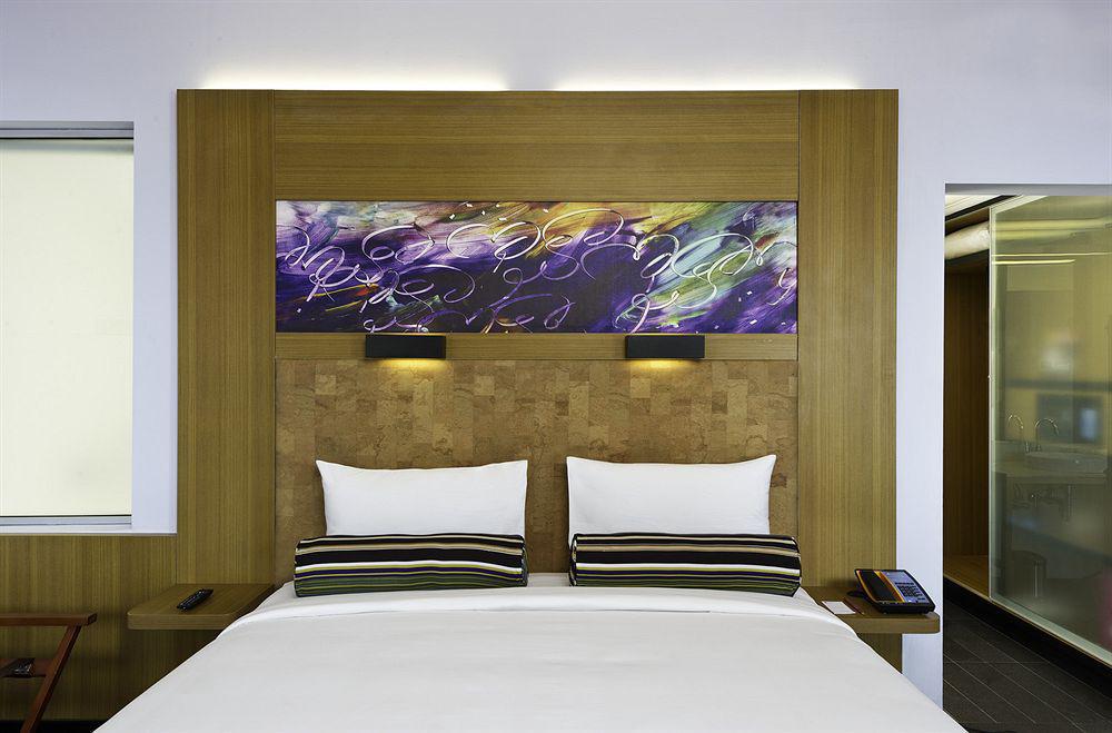 Aloft Bengaluru Whitefield Hotel Luaran gambar